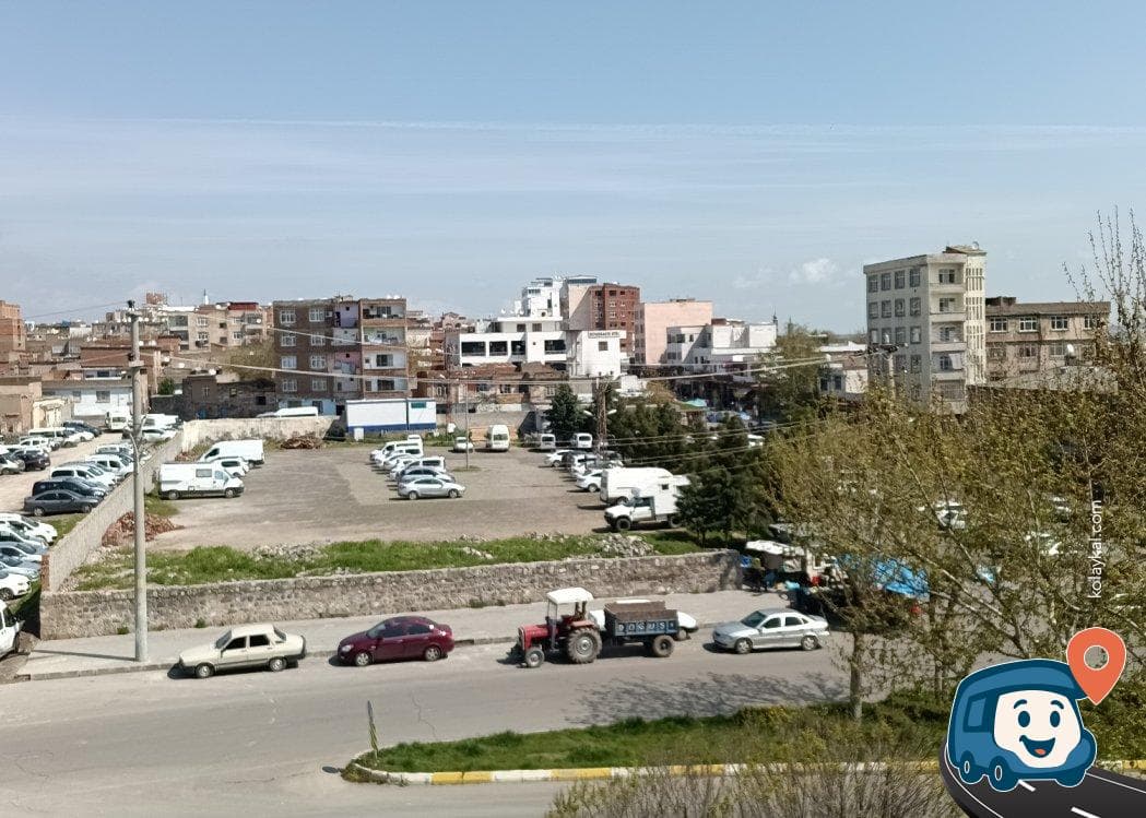 Otopark Eski Şehir - Sur, Diyarbakır, foto 5