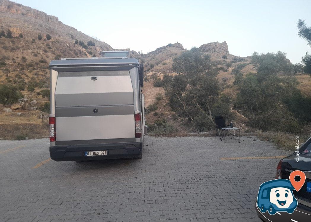 Halfeti Marina Yanı Kamp Alanı - Şanlıurfa, foto 4
