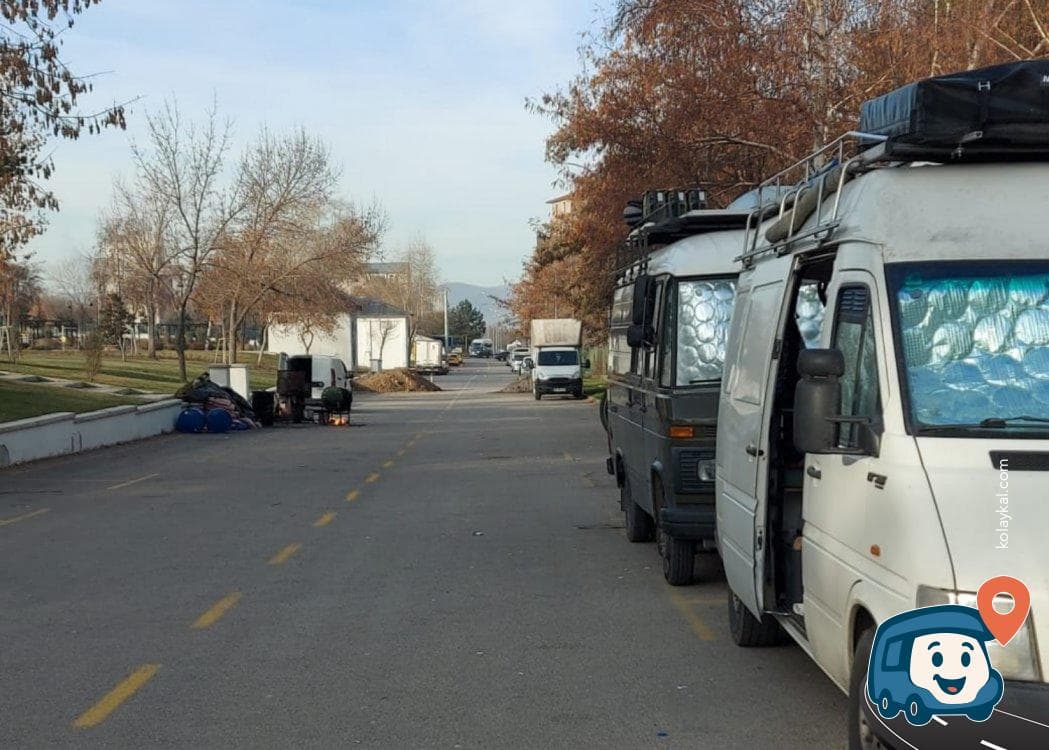 Sakin Park Yanı Şehir Konaklama Alanı - Yakutiye, Erzurum, foto 5