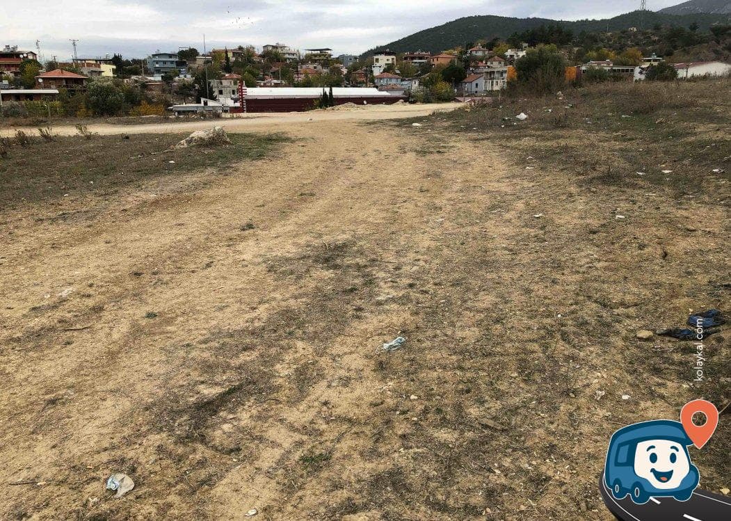 Otoyol Park Alanı - Bornova, İzmir, foto 1