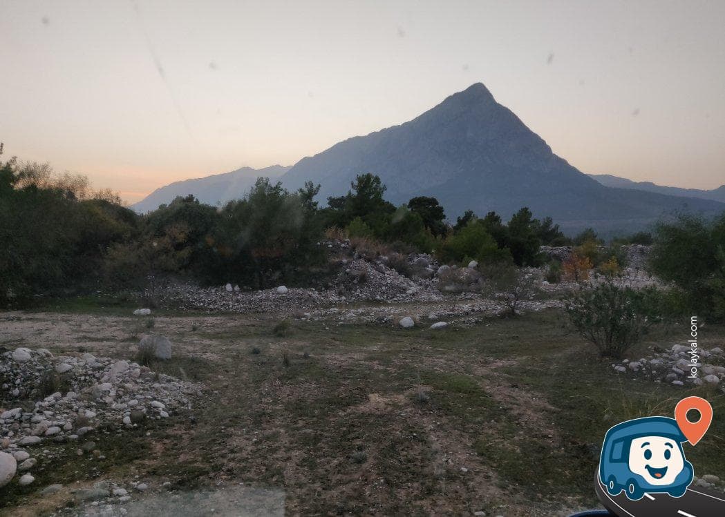 Yol Üzeri Mola Noktası ve Kamp Alanı - Konyaaltı, Antalya, foto 1