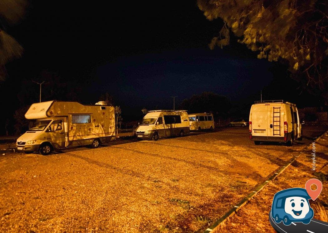 Mersin Sahili Karavan ve Kamp Alanı - Aydıncık, foto 1