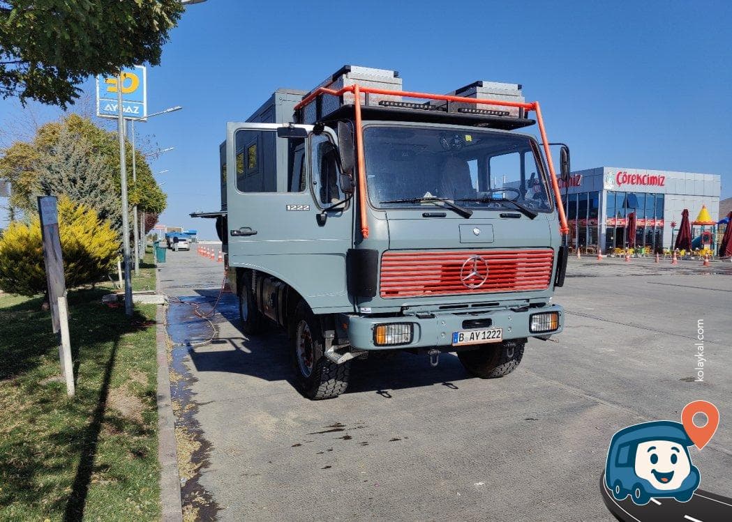Sivrihisar Karavan Su Dolum Noktası - Eskişehir, foto 1