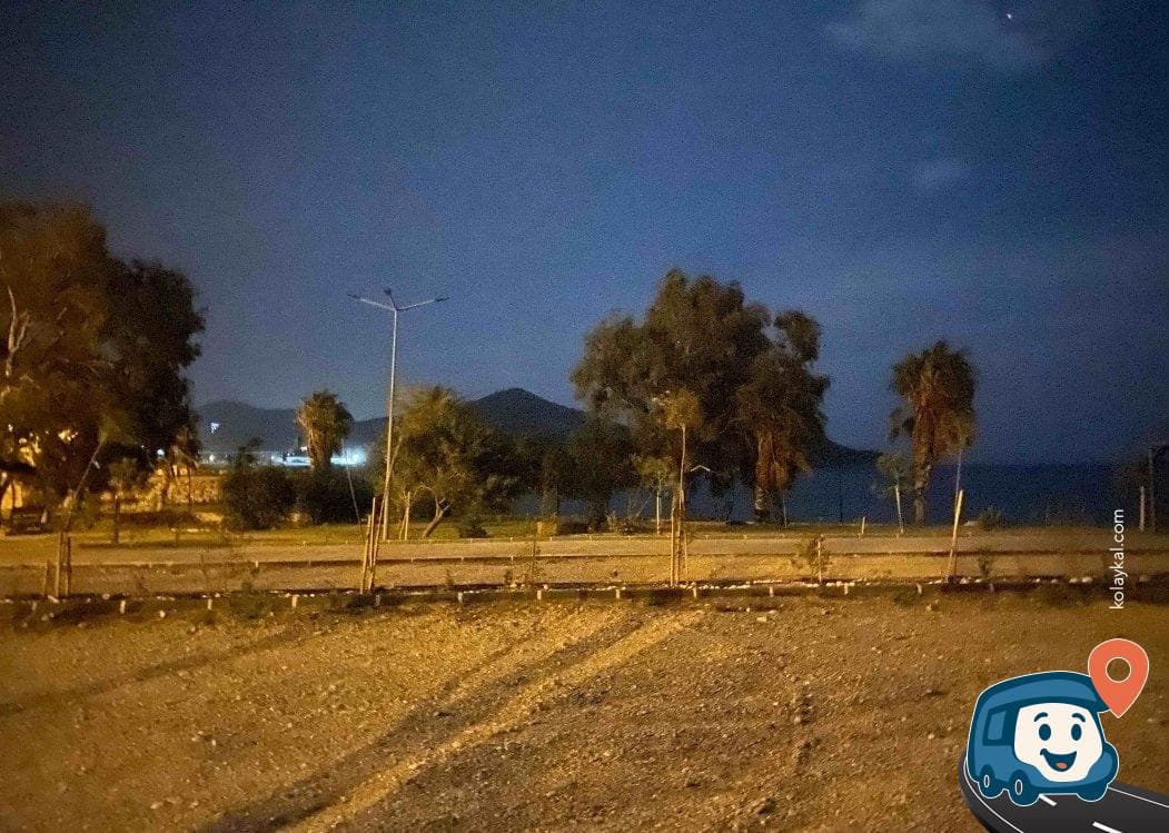Mersin Sahili Karavan ve Kamp Alanı - Aydıncık, foto 2