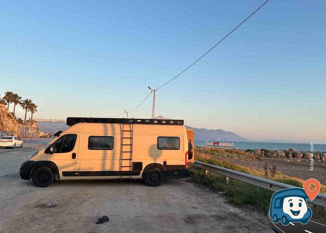 Otopark Titus Tüneli - Samandağ, Hatay, foto 6