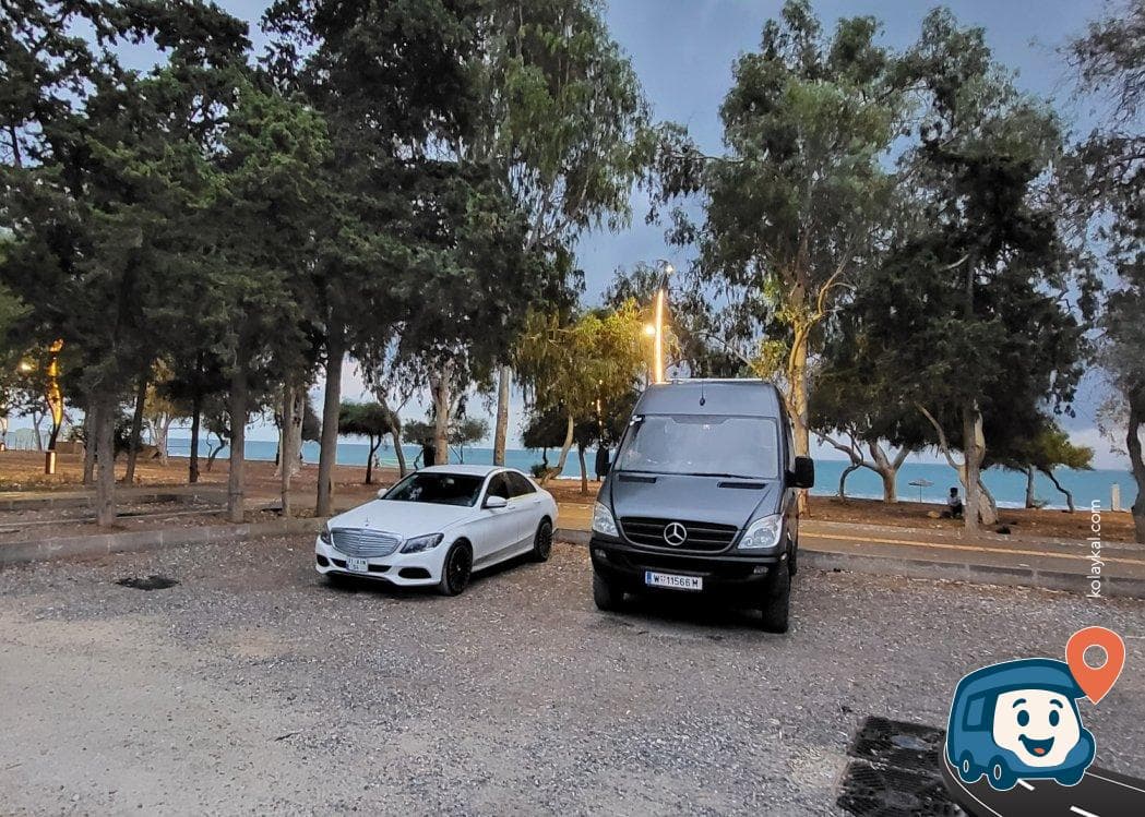 Mersin Sahili Kamp ve Otopark Alanı - Mezitli, foto 2