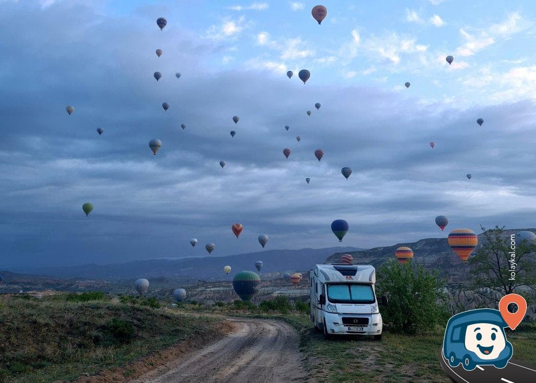 Top View - Ürgüp, Nevşehir, foto 6
