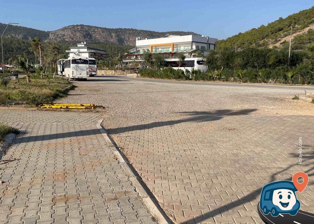 Akkuyu Sahili Kamp ve Karavan Alanı - Gülnar, Mersin, foto 1