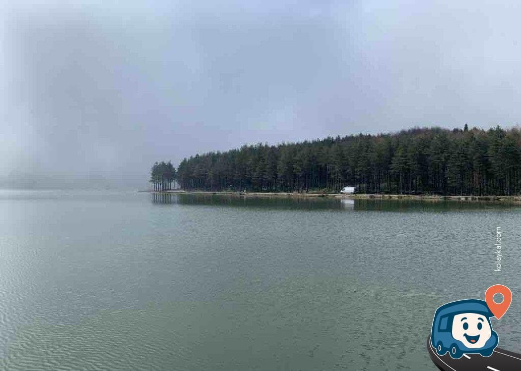 Topuk Yaylası Kamp Alanı - Kaynaşlı, Düzce, foto 2