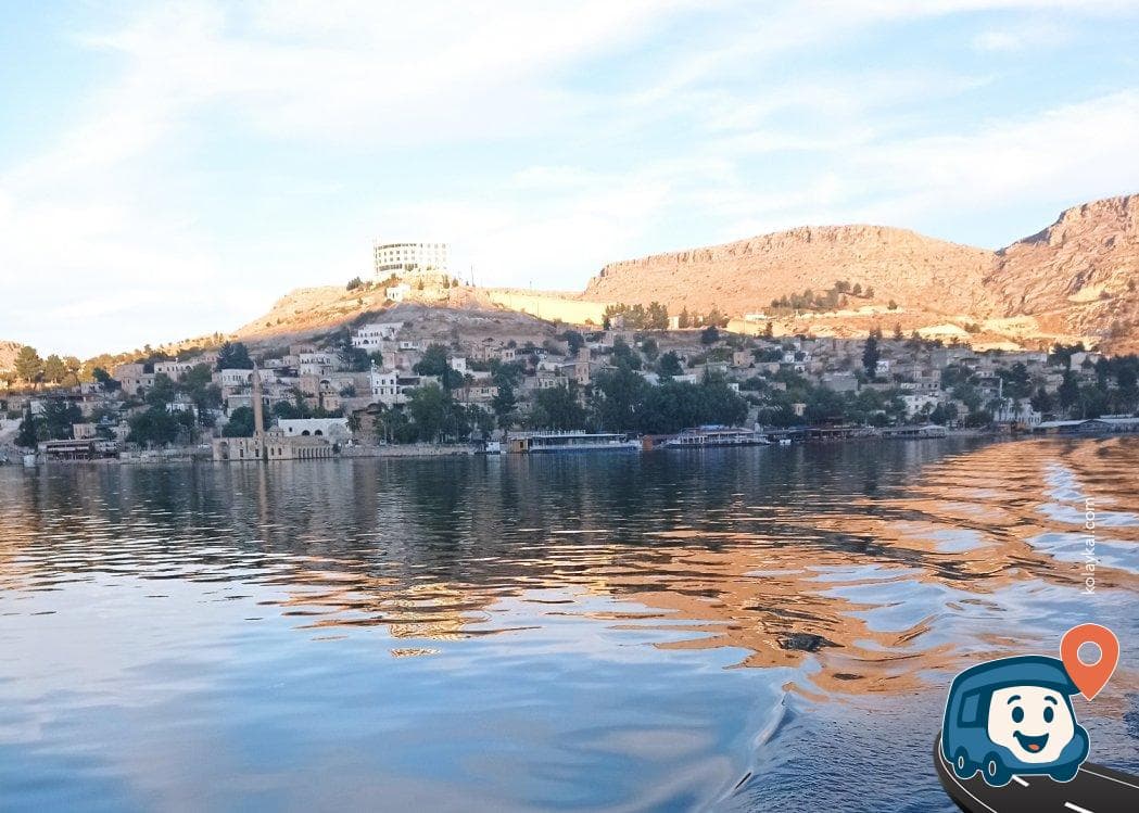 Halfeti Marina Yanı Kamp Alanı - Şanlıurfa, foto 1