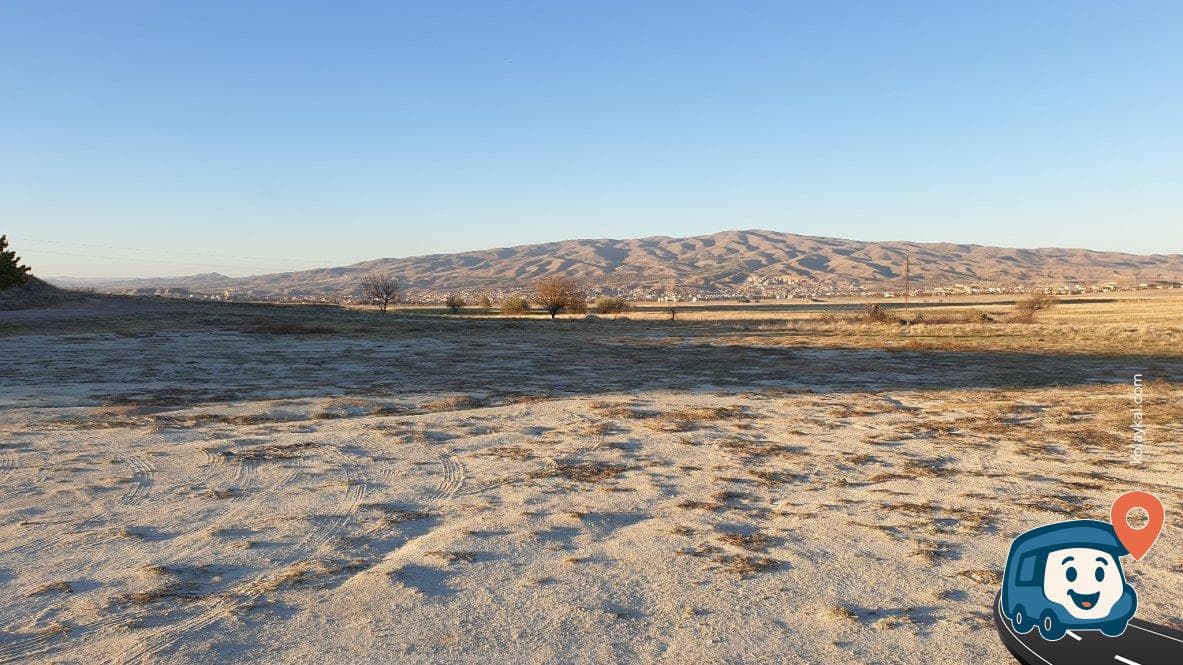 Göreme Açık Hava Müzesi Yakını Ücretsiz Otopark - Avanos, Nevşehir, foto 3