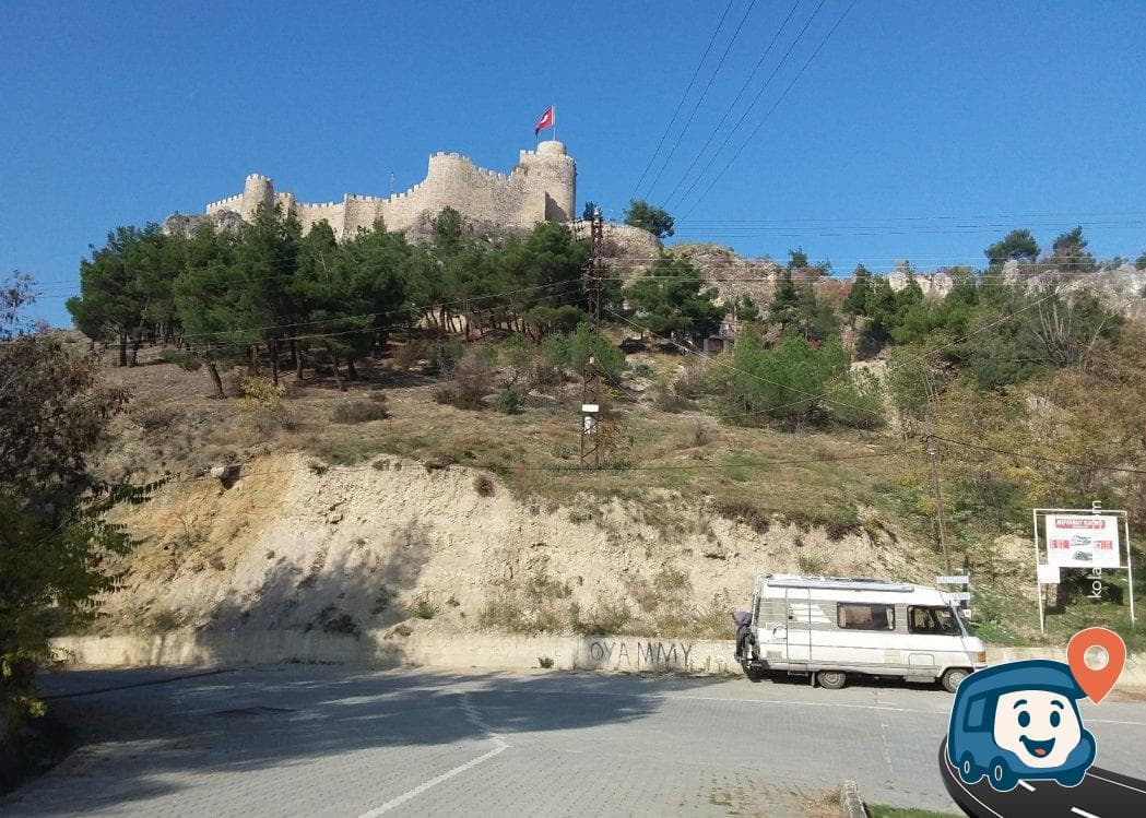 Gerze Kalesi Yakını Günlük Park Alanı - Boyabat, Sinop, foto 1