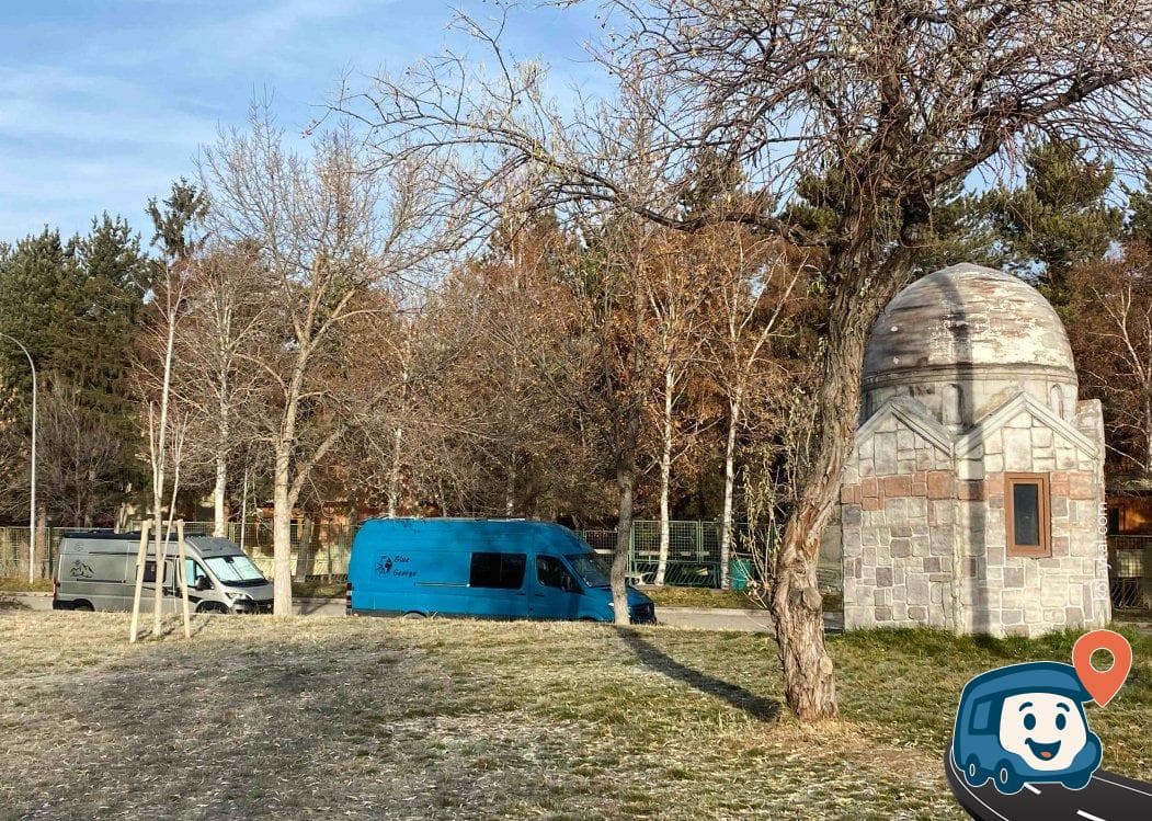 Sakin Park Yanı Şehir Konaklama Alanı - Yakutiye, Erzurum, foto 7