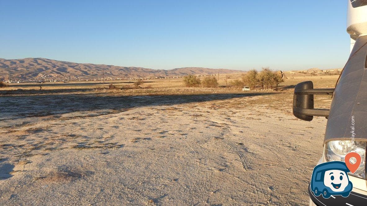 Göreme Açık Hava Müzesi Yakını Ücretsiz Otopark - Avanos, Nevşehir, foto 1