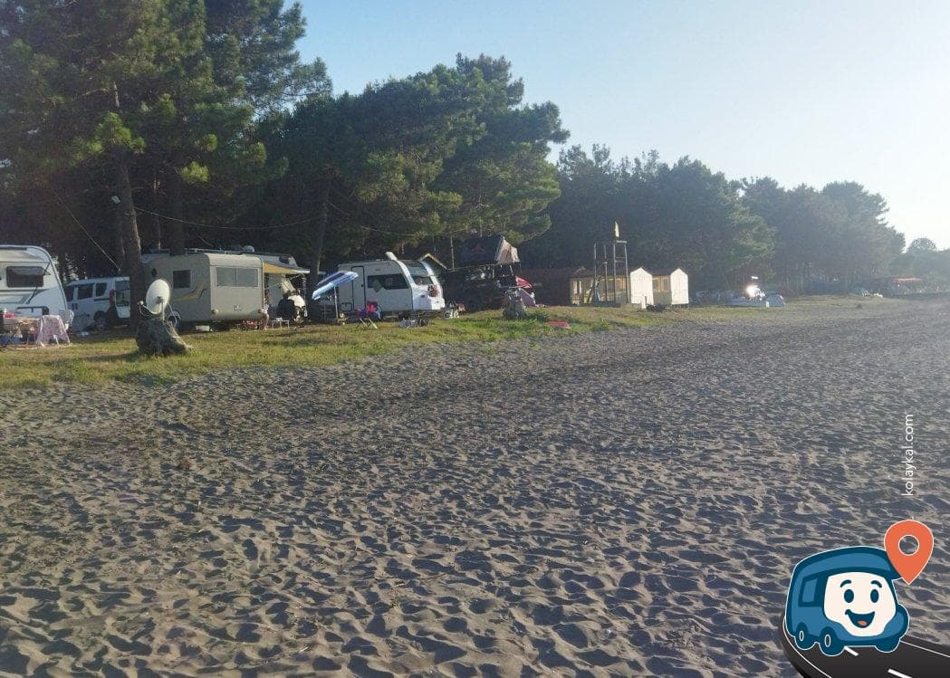 Ünye Çınarsuyu Yiğitler Kamp Alanı Aquapark - Ordu, foto 3