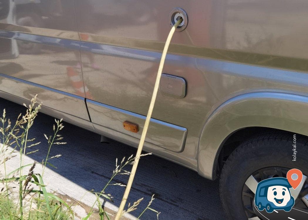 Ücretsiz Su ve Lpg Servis Alanı - Urla, İzmir, foto 3