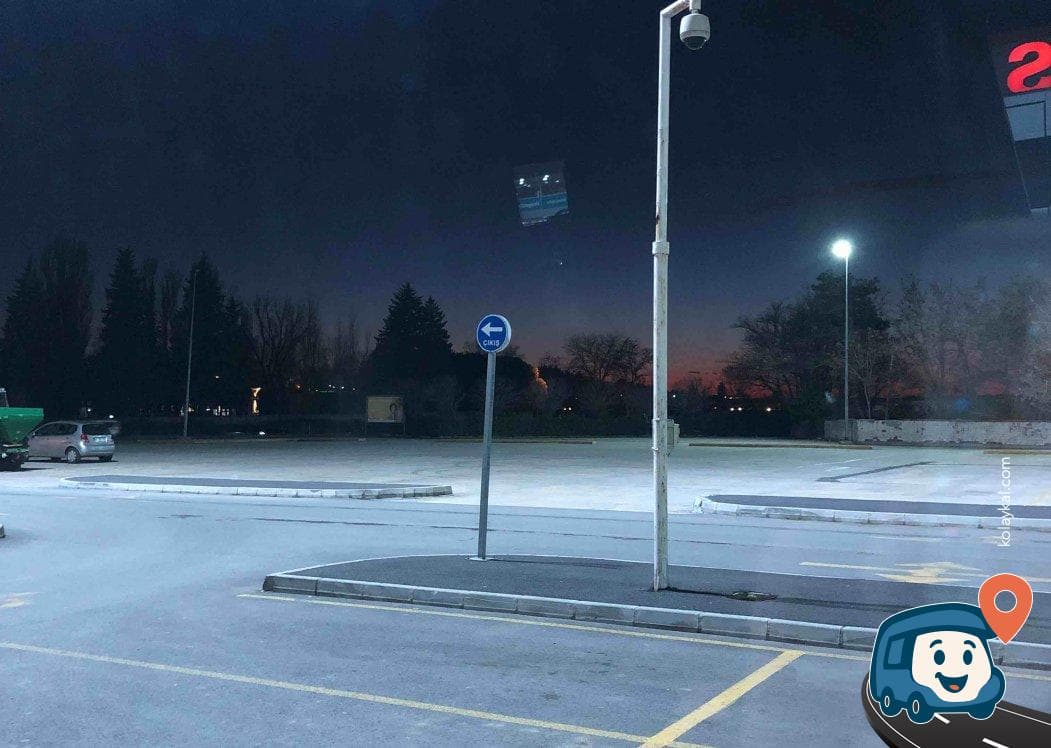 Kipa Avm Otoparkı - Keşan, Edirne, foto 1