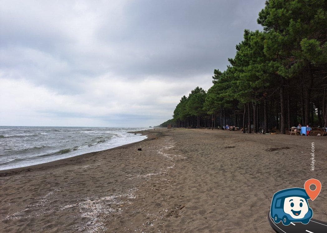 Ünye Çınarsuyu Yiğitler Kamp Alanı Aquapark - Ordu, foto 4