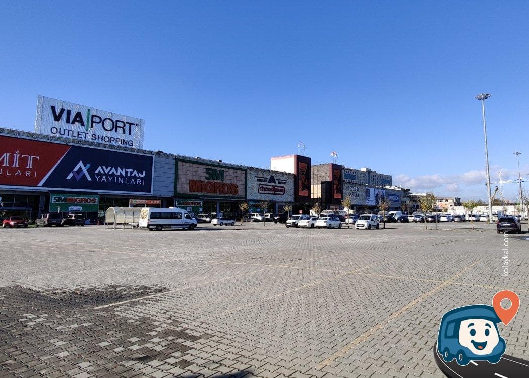 İstanbul Çıkışı Alışveriş Merkezi Otoparkı - Pendik, foto 1