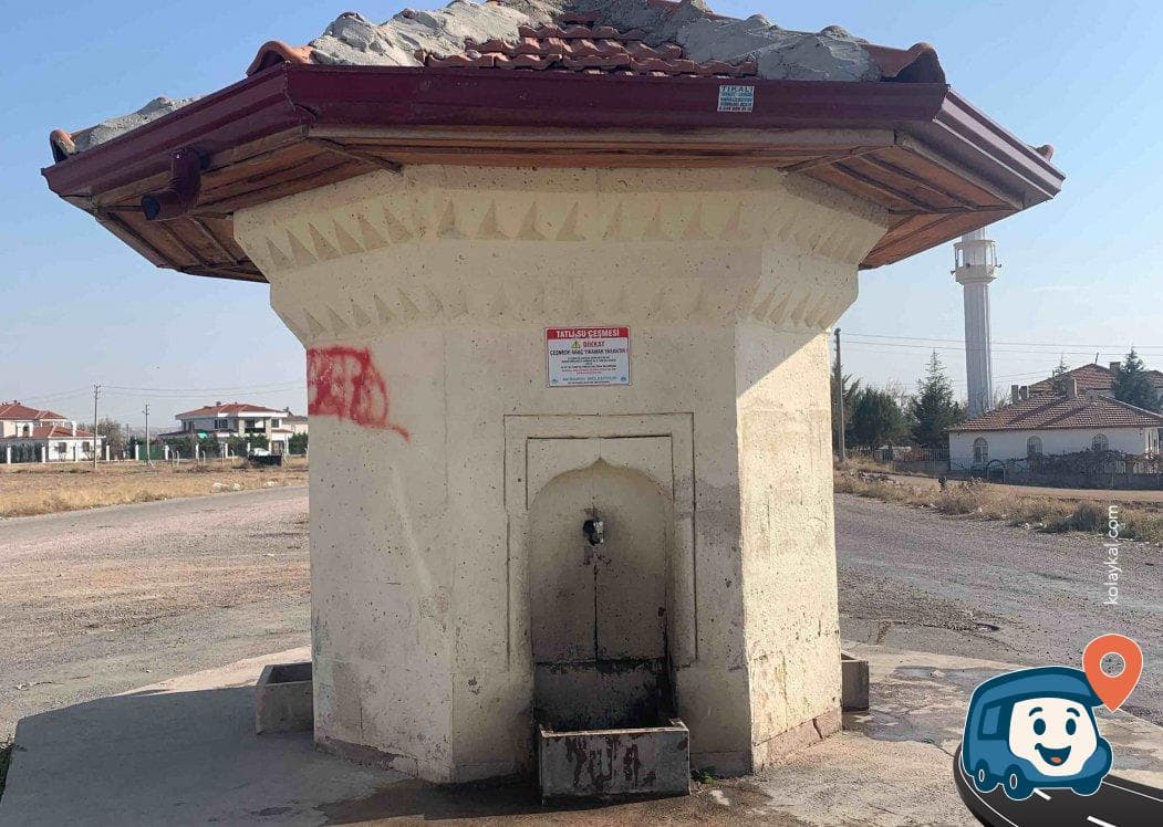 Aksaray Halk Çeşmesi - Aksaray Merkez, foto 1