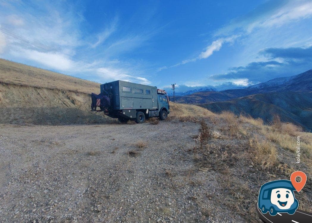 Altınbaşak Kamp Alanı - Yüksekova, Hakkari, foto 1