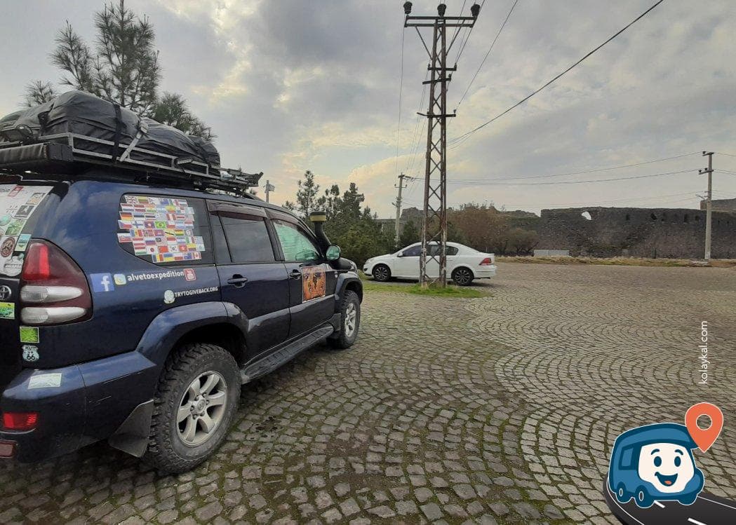 Otopark Eski Şehir - Sur, Diyarbakır, foto 2