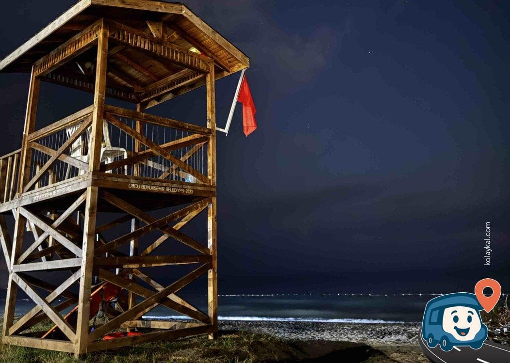 Ünye Çınarsuyu Yiğitler Kamp Alanı Aquapark - Ordu, foto 5