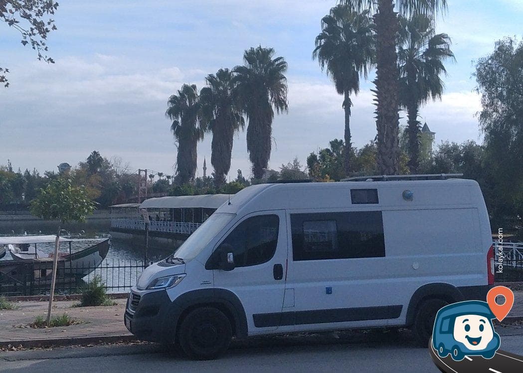 Merkez Park Gecelik Ücretsiz Otopark - Seyhan, Adana, foto 5