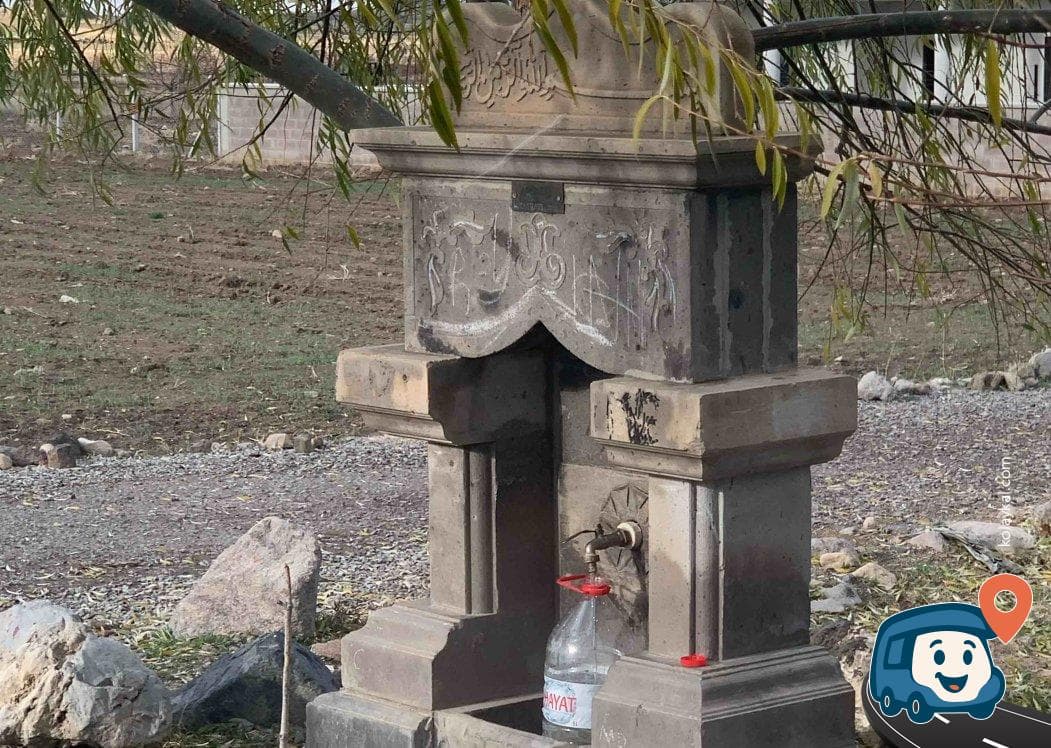 Ana Yol Kenarında Su Kaynağı - Niğde Merkez, Niğde, foto 3