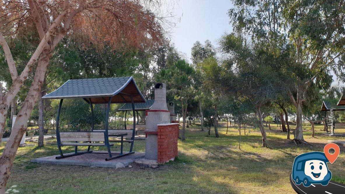 Serik Sahili Barbekülü Piknik Alanı - Antalya, foto 1