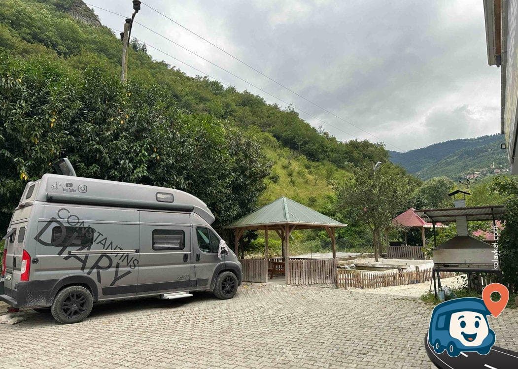 Dereiçi Camping ve Restaurant - Maçka, Trabzon, foto 7