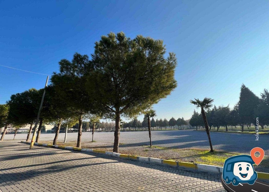 Hüsnü Kahraman Kültür Parkı - Akhisar, Manisa, foto 2