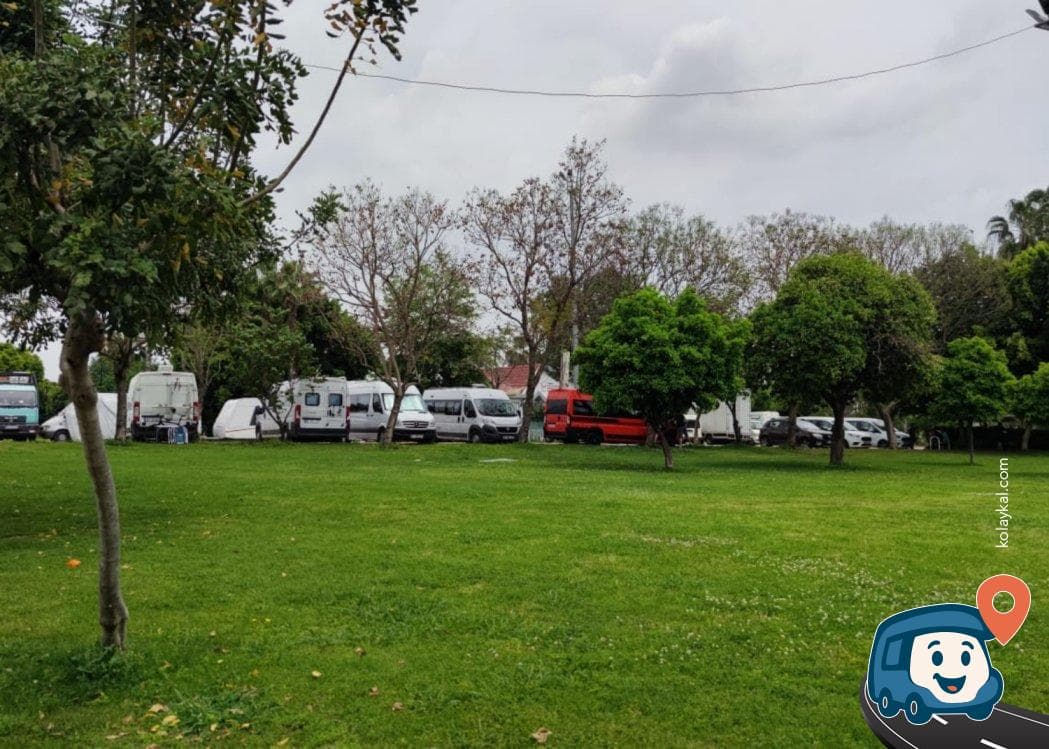 Merkez Park Gecelik Ücretsiz Otopark - Seyhan, Adana, foto 6