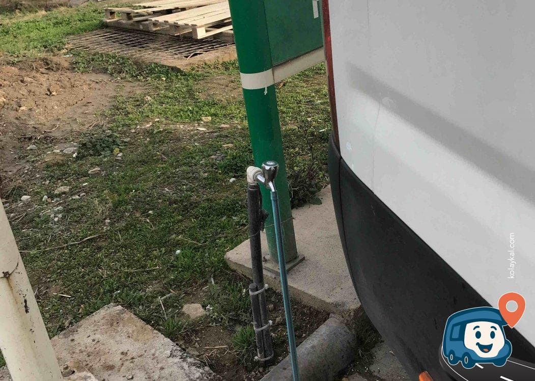 Tokat/sivas Yolu Ücretsiz Su Noktası - Tokat Merkez, foto 1