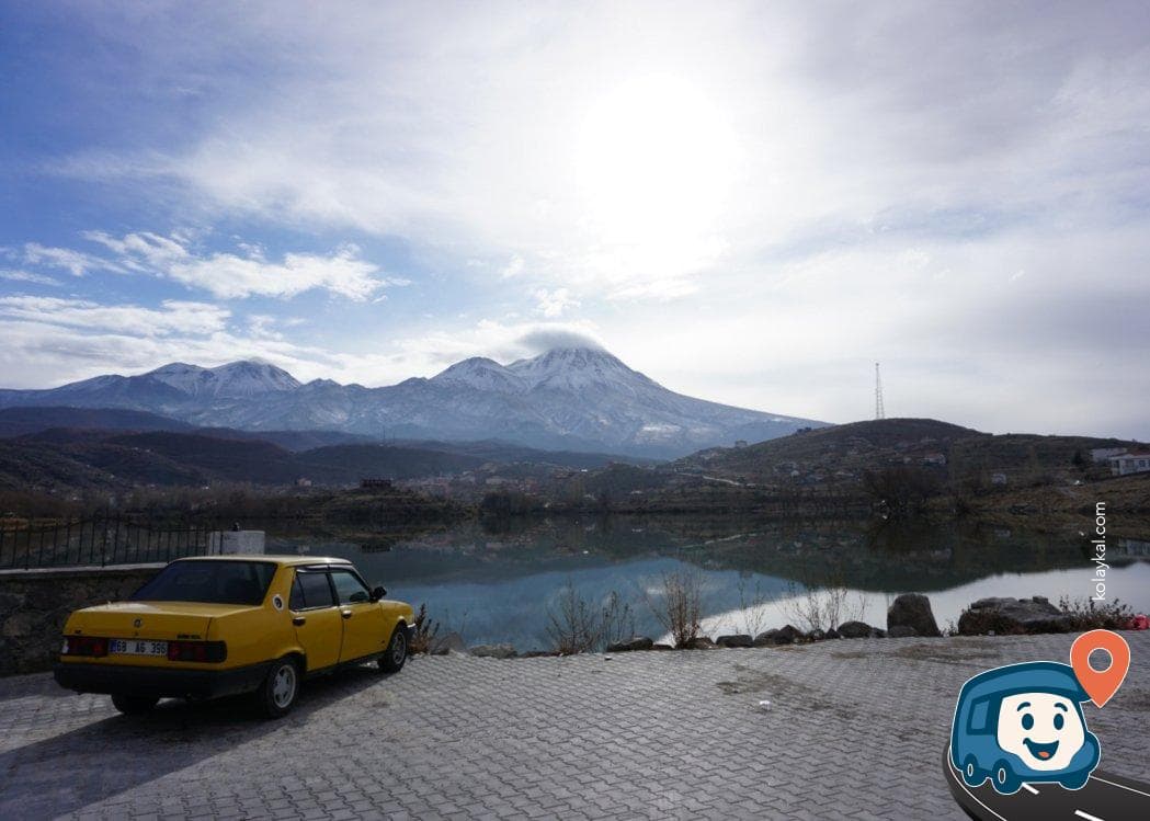 Hasan Dağı Manzaralı Kamp ve Karavan Parkı - Aksaray Merkez, Aksaray, foto 3