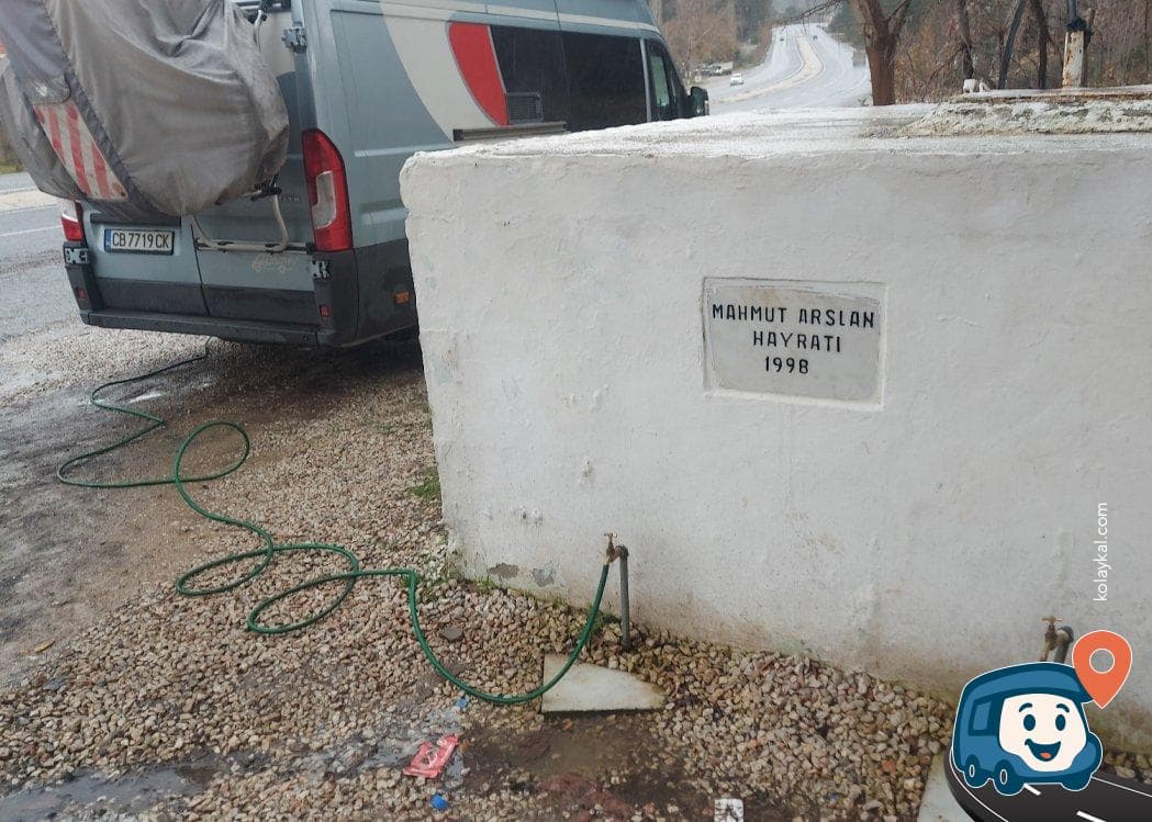 Su Kaynağı Tuzabat - Milas, Muğla, foto 1