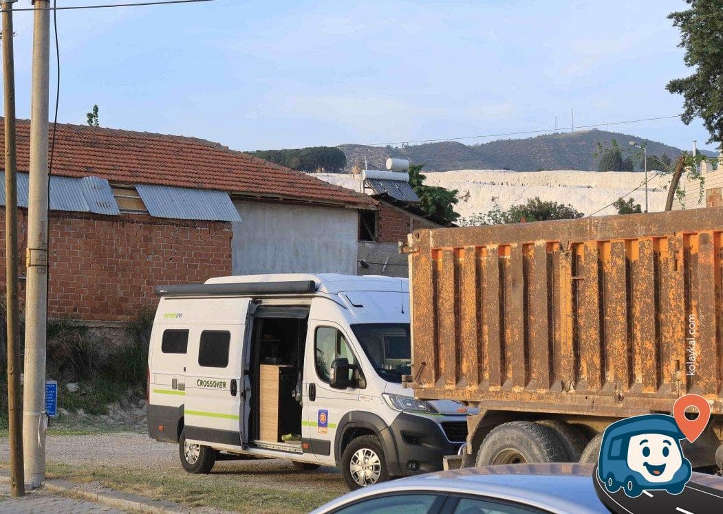Pamukkale Ücretsiz Otopark - Denizli, foto 4