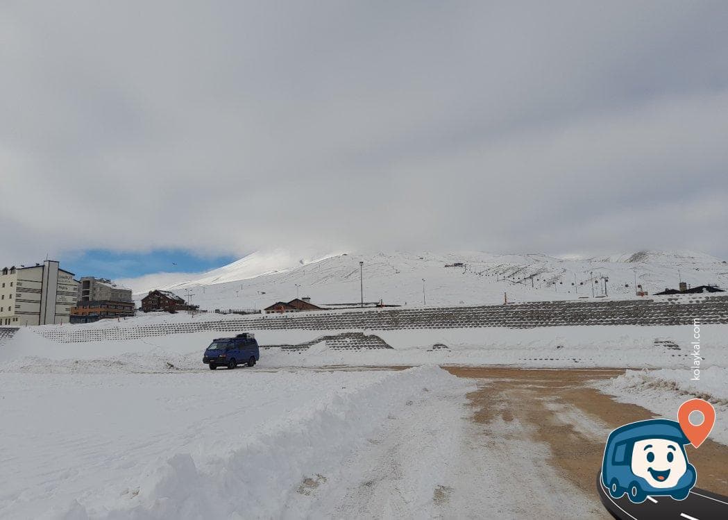 Erciyes Kayak Merkezi - Melikgazi, Kayseri, foto 3