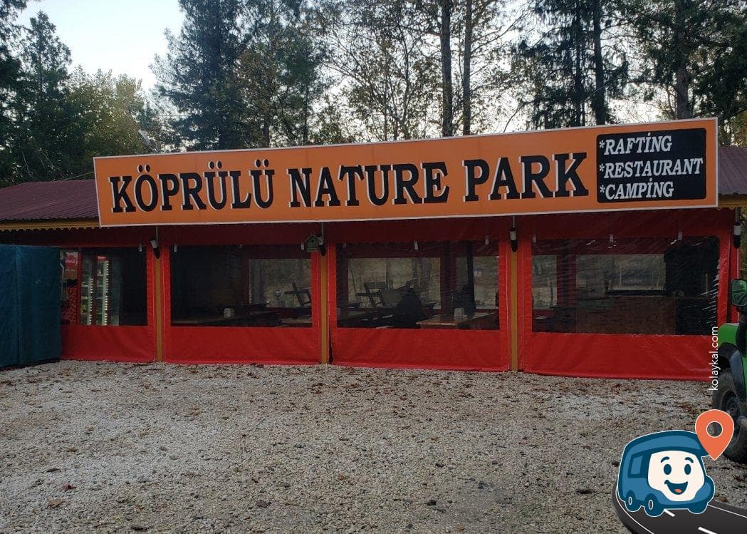 Köprülü Rafting Kamp Alanı - Manavgat, Antalya, foto 3