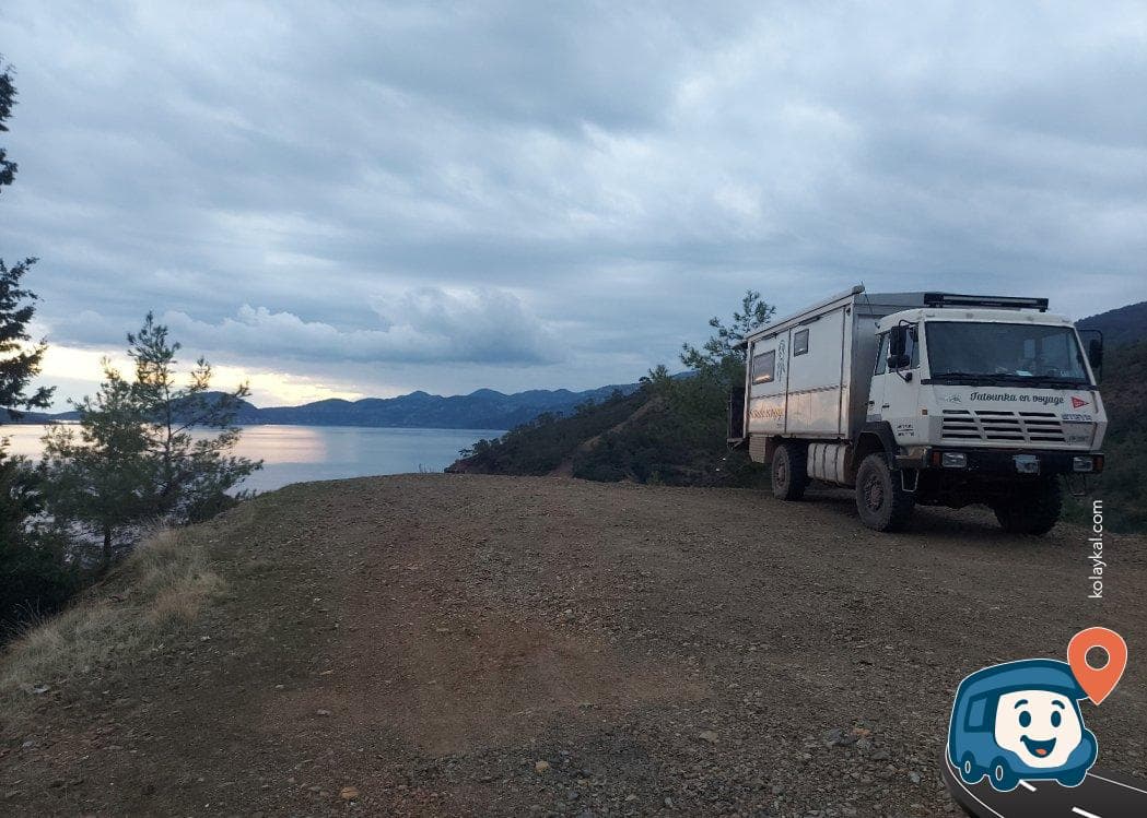 Kille Koyu Tepesi - Dalaman, Muğla, foto 3