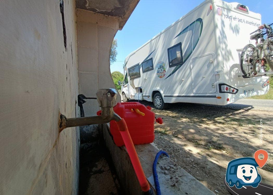 Kolay Erişimli Su Çeşmesi - Manavgat, Antalya, foto 3