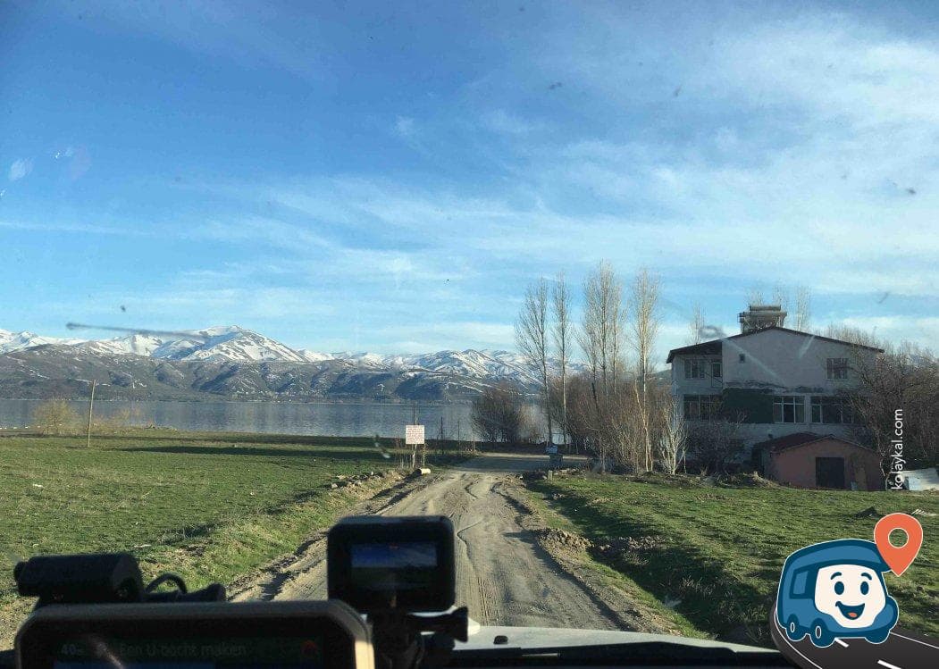 Göl Aile Çay Bahçesi ve Piknik Alanı - Tatvan, Bitlis, foto 2