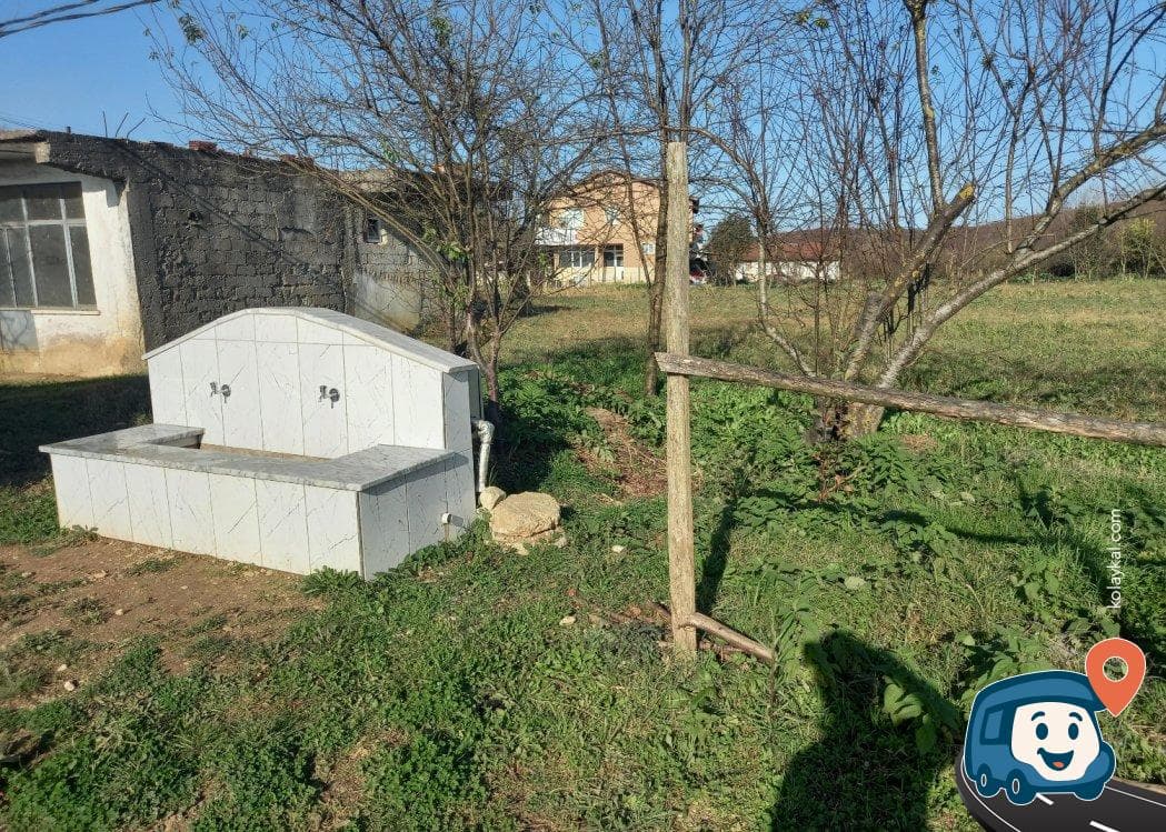 Akçakoca İçme Suyu Çeşmesi ve Dinlenme Alanı - Kandıra, Kocaeli, foto 1