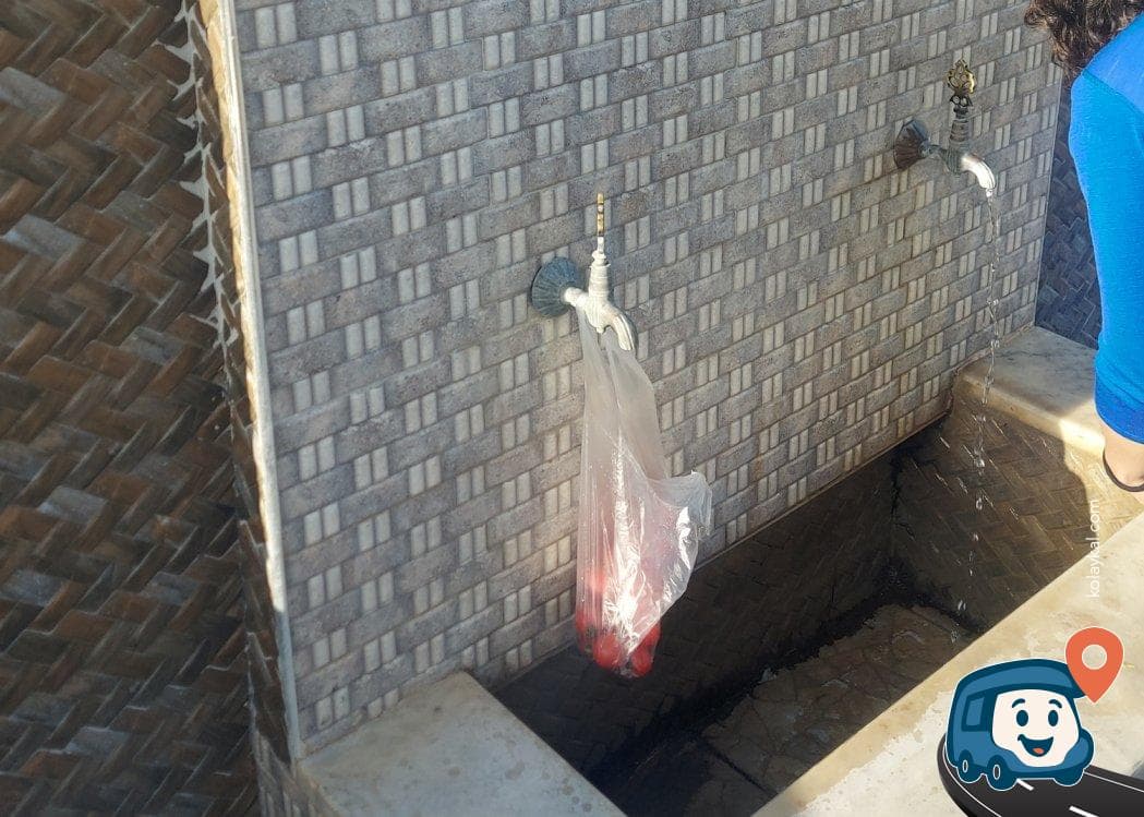 Topların Yanındaki Su Kaynağı - Çanakkale Merkez, Çanakkale, foto 3