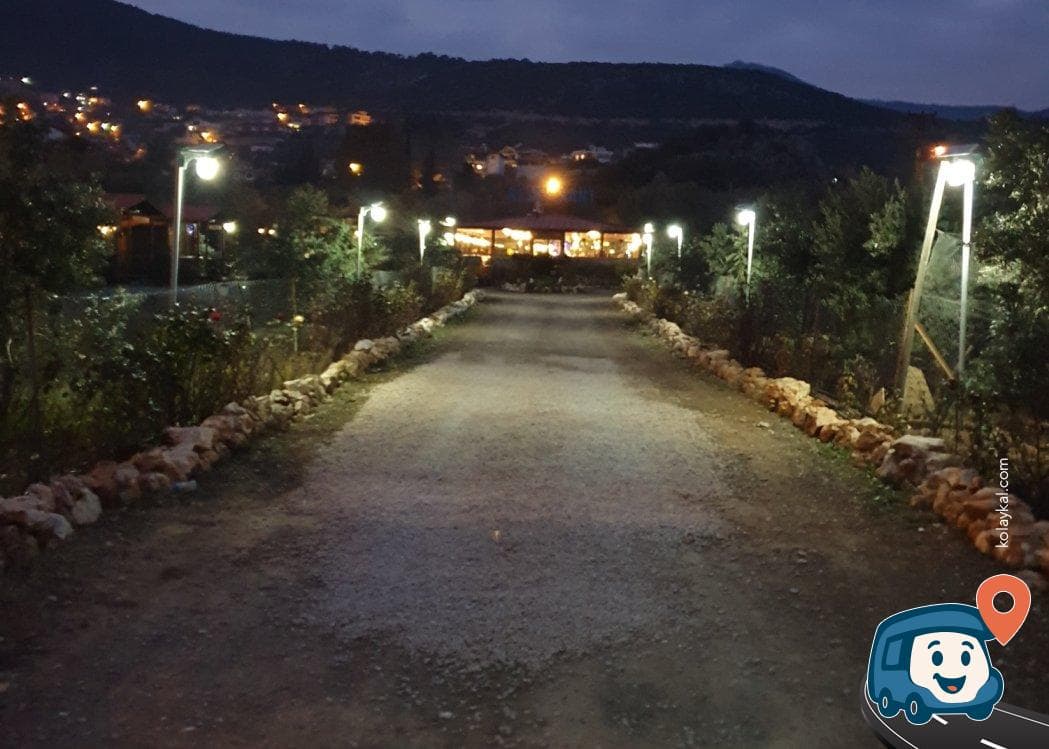 Alpstar Restaurant ve Kamp Alanı - Konyaaltı, Antalya, foto 2