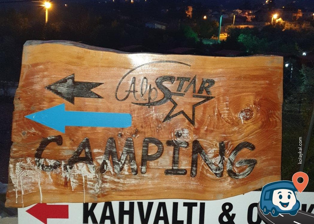 Alpstar Restaurant ve Kamp Alanı - Konyaaltı, Antalya, foto 4
