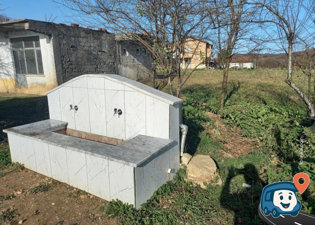 Akçakoca İçme Suyu Çeşmesi ve Dinlenme Alanı - Kandıra, Kocaeli, foto 2
