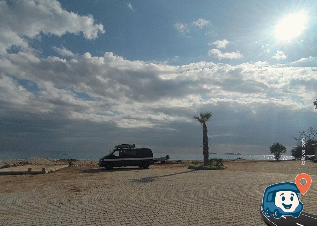 Kemer Sahili Kamp ve Otopark Alanı - Antalya, foto 1