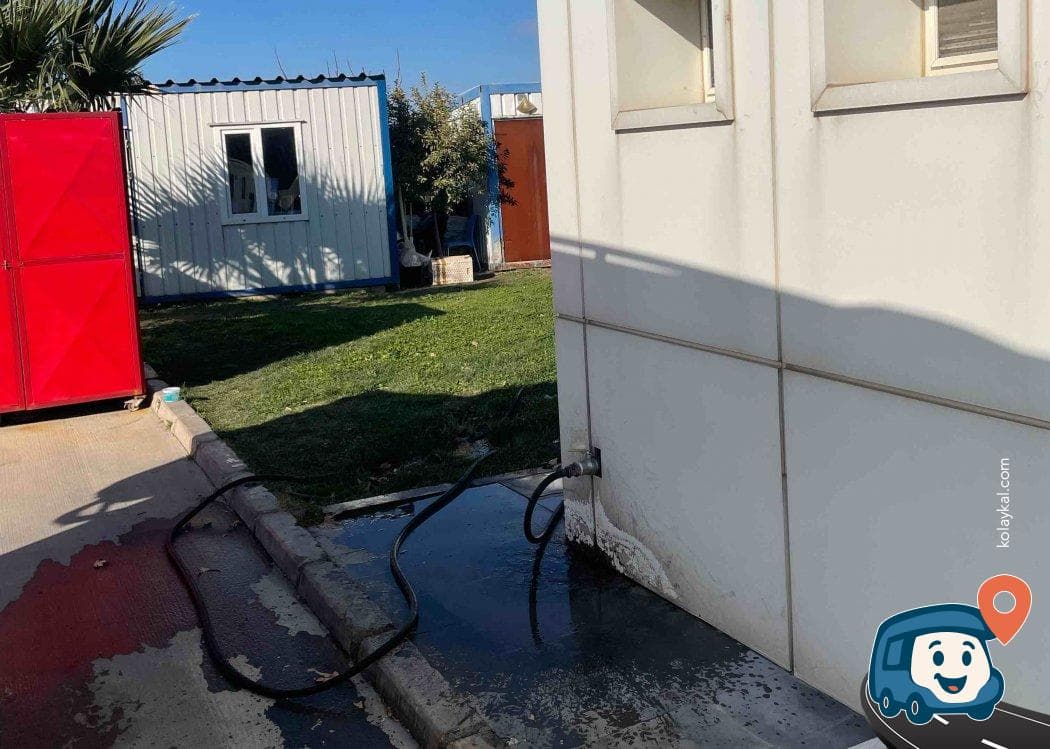 Ücretsiz Su İmkanlı Benzin İstasyonu - Aliağa, İzmir, foto 1