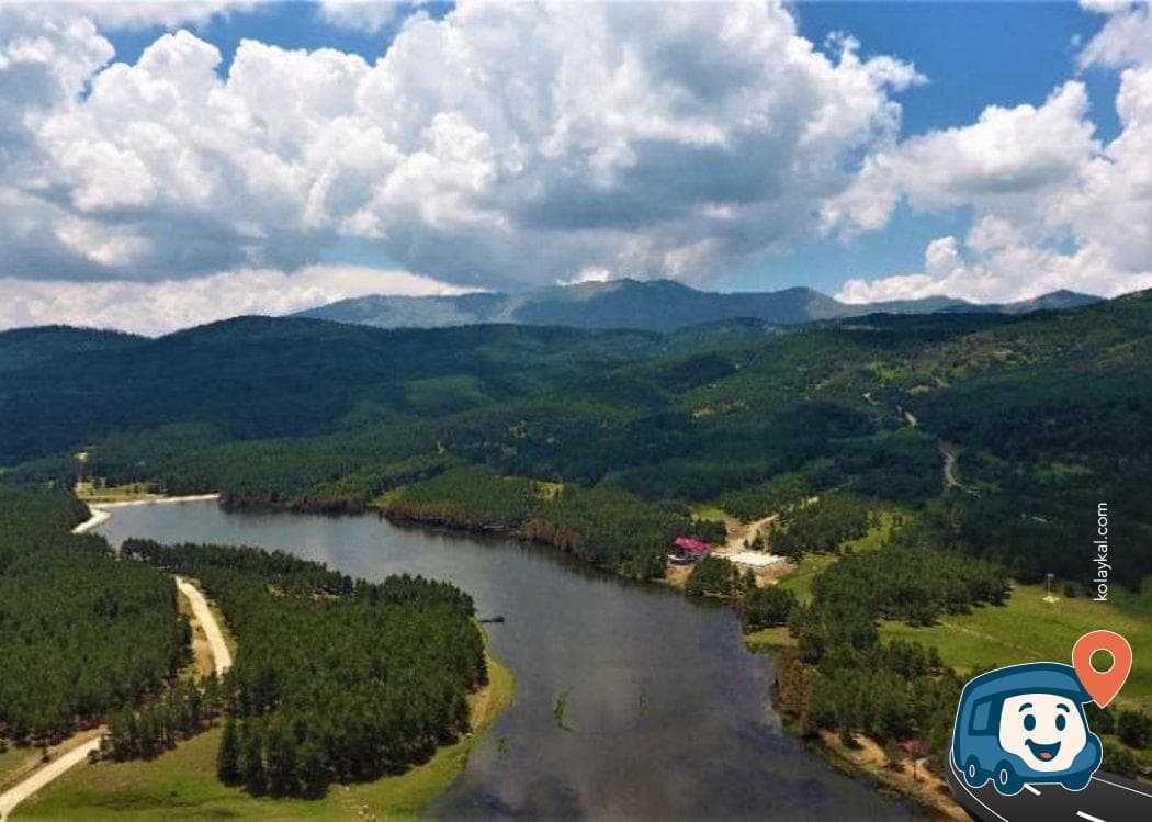Akdağ Tabiat Parkı - Sandıklı, Afyonkarahisar, foto 3